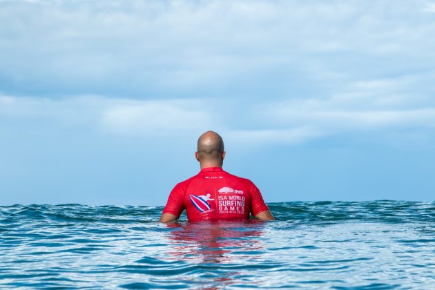 Dale Lovelock, ISA World Surfing Games 2016, Playa Jacó, Costa Rica. Foto: ISA / Jimenez.