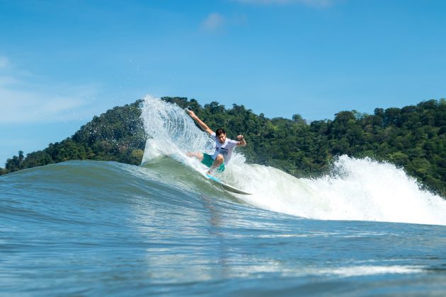 Matt Lewis, ISA World Surfing Games 2016, Playa Jacó, Costa Rica. Foto: ISA / Jimenez.