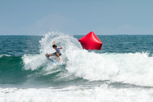 Hiroto Arai, ISA World Surfing Games 2016, Playa Jacó, Costa Rica. Foto: ISA / Jimenez.