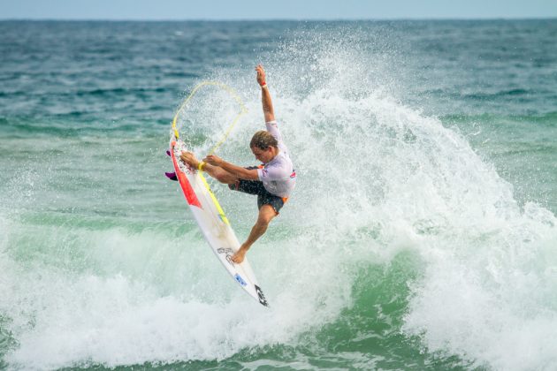 Billy Stairman, ISA World Surfing Games 2016, Playa Jacó, Costa Rica. Foto: ISA / Jimenez.