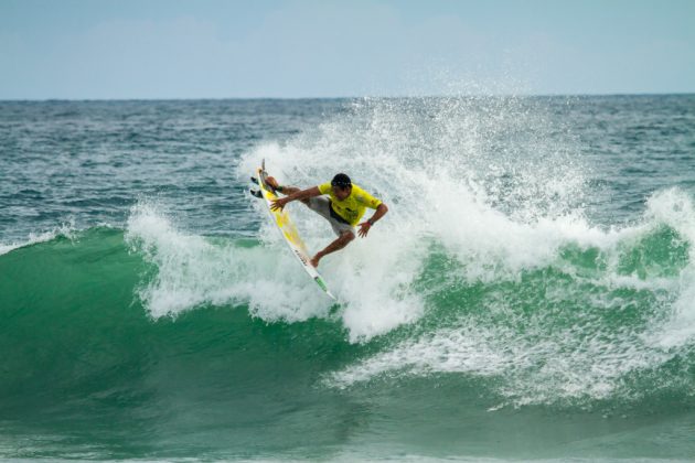 Rafael Pereira, ISA World Surfing Games 2016, Playa Jacó, Costa Rica. Foto: ISA / Jimenez.