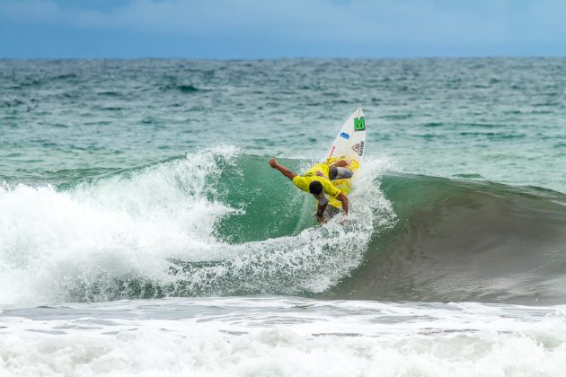 Rafael Pereira, ISA World Surfing Games 2016, Playa Jacó, Costa Rica. Foto: ISA / Jimenez.