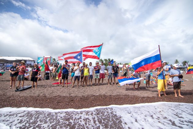 ISA World Surfing Games 2016, Playa Jacó, Costa Rica. Foto: ISA / Jimenez.