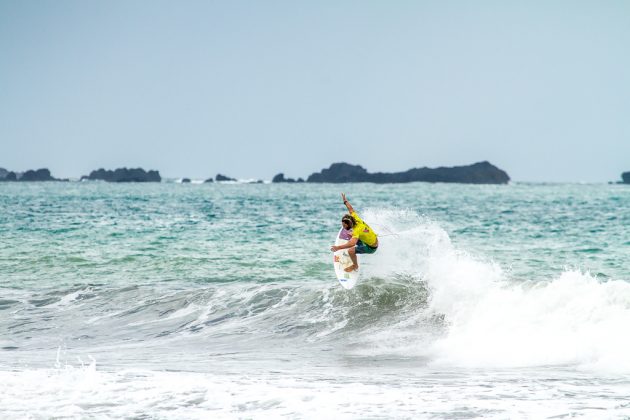 Dylan Southworth, ISA World Surfing Games 2016, Playa Jacó, Costa Rica. Foto: ISA / Jimenez.