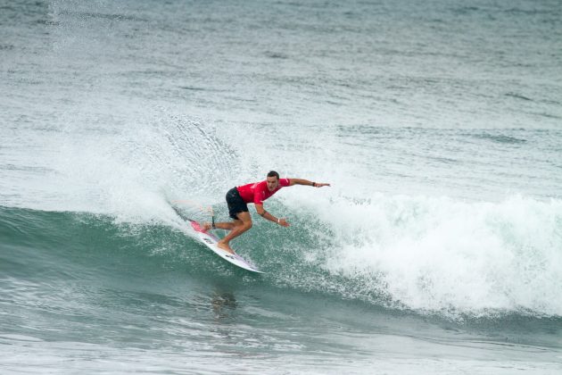 Marc Lacomare, ISA World Surfing Games 2016, Playa Jacó, Costa Rica. Foto: ISA / Jimenez.