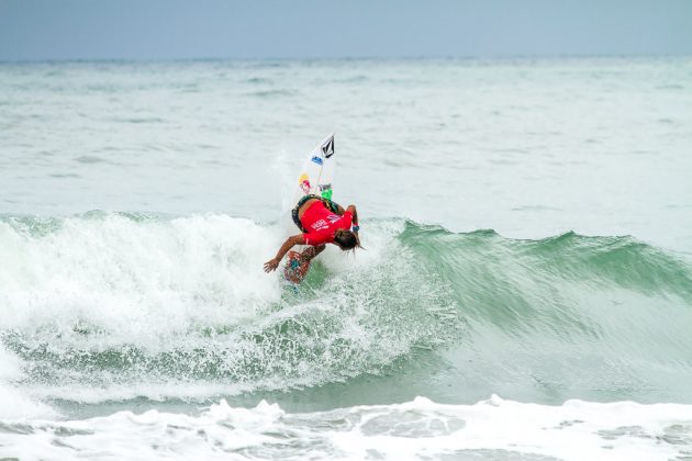 Carlos Muñoz, ISA World Surfing Games 2016, Playa Jacó, Costa Rica. Foto: ISA / Jimenez.