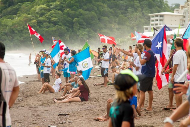 ISA World Surfing Games 2016, Playa Jacó, Costa Rica. Foto: ISA / Jimenez.