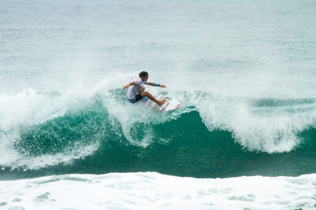 Guillermo Satt, ISA World Surfing Games 2016, Playa Jacó, Costa Rica. Foto: ISA / Jimenez.