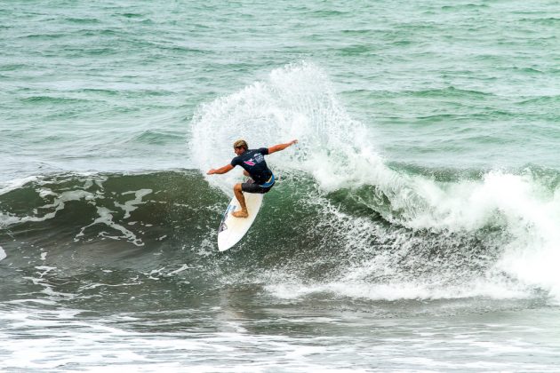 Santiago Muniz, ISA World Surfing Games 2016, Playa Jacó, Costa Rica. Foto: ISA / Jimenez.