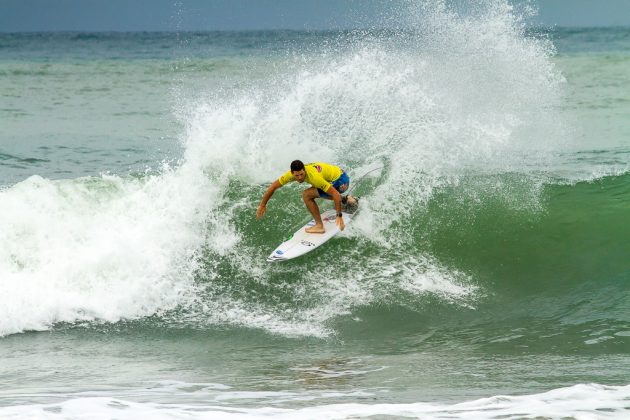 Felipe Suarez, ISA World Surfing Games 2016, Playa Jacó, Costa Rica. Foto: ISA / Jimenez.