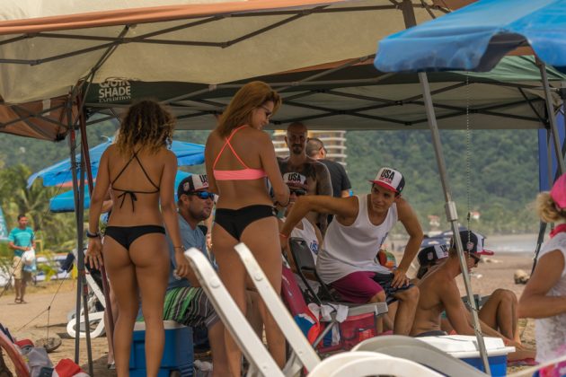 ISA World Surfing Games 2016, Playa Jacó, Costa Rica. Foto: ISA / Evans.