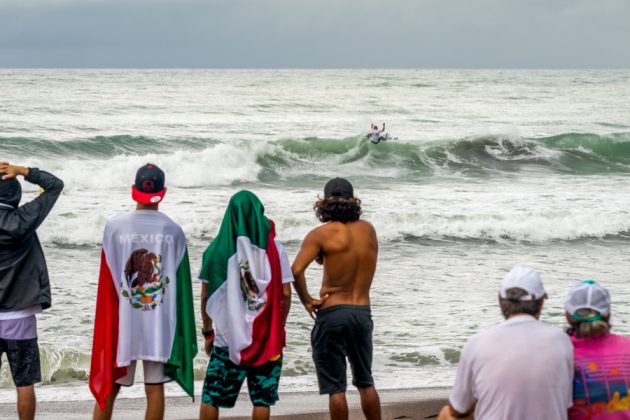 Masatoshi Ohno, ISA World Surfing Games 2016, Playa Jacó, Costa Rica. Foto: ISA / Evans.