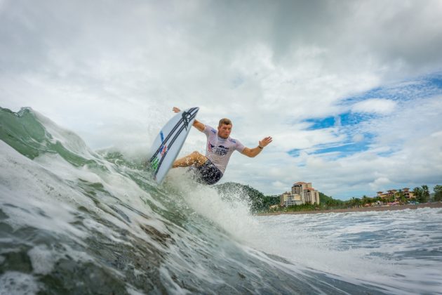 Noe Mar McGonagle, ISA World Surfing Games 2016, Playa Jacó, Costa Rica. Foto: ISA / Evans.