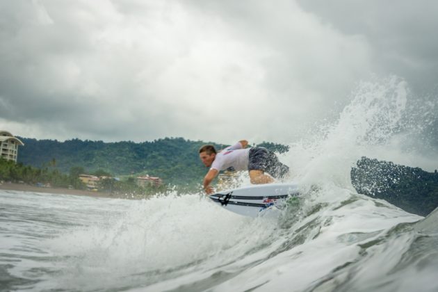 Noe Mar McGonagle, ISA World Surfing Games 2016, Playa Jacó, Costa Rica. Foto: ISA / Evans.