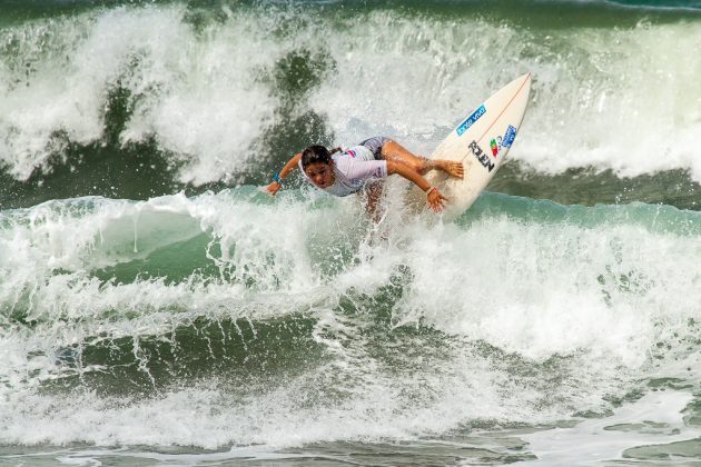 Carol Henrique, INS ISA World Surfing Games 2016, Jacó, Costa Rica. Foto: ISA / Jimenez.