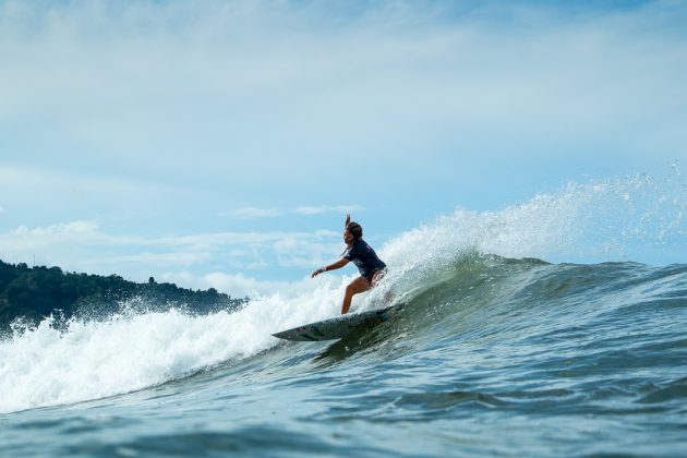 Melanie Giunta, INS ISA World Surfing Games 2016, Jacó, Costa Rica. Foto: ISA / Jimenez.