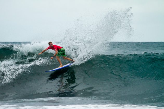 Zen Wallis, INS ISA World Surfing Games 2016, Jacó, Costa Rica. Foto: ISA / Jimenez.