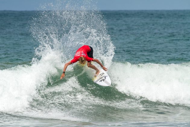 Matt Lewis Hewitt, INS ISA World Surfing Games 2016, Jacó, Costa Rica. Foto: ISA / Jimenez.