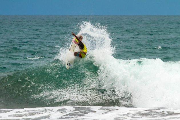 Diego Cadena, INS ISA World Surfing Games 2016, Jacó, Costa Rica. Foto: ISA / Jimenez.