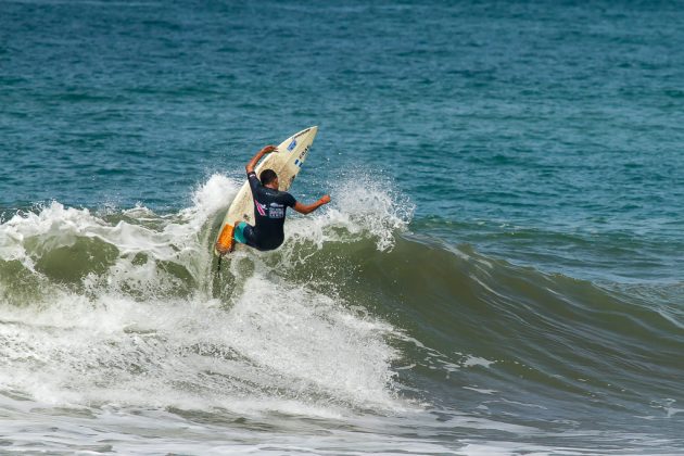 Mario Vega, INS ISA World Surfing Games 2016, Jacó, Costa Rica. Foto: ISA / Jimenez.