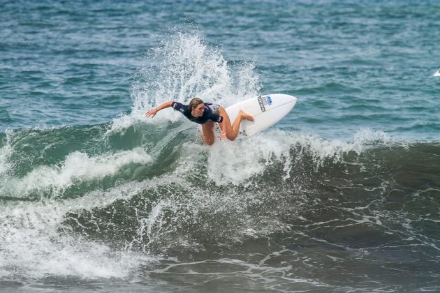 Brittani Nicholl, INS ISA World Surfing Games 2016, Jacó, Costa Rica. Foto: ISA / Jimenez.