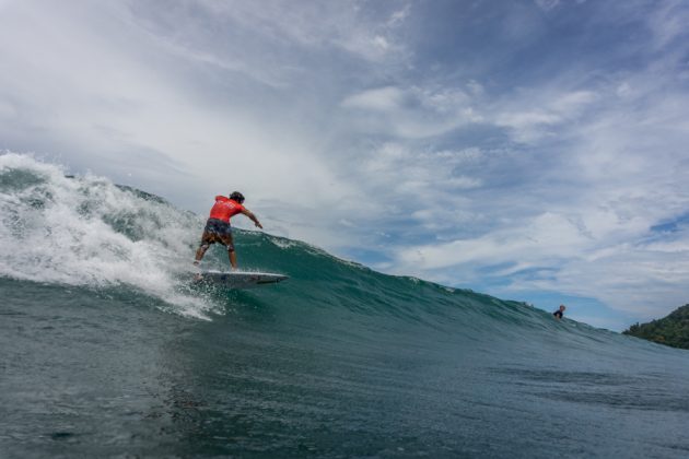 Joaquin Del Castillo, INS ISA World Surfing Games 2016, Jacó, Costa Rica. Foto: ISA / Evans.