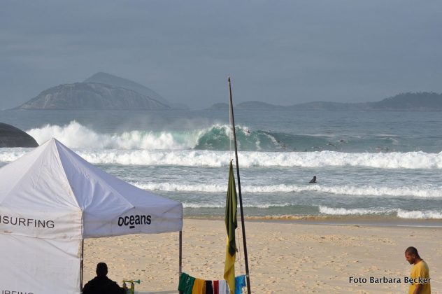  OsklenSurfing Arpoador Clássico 16, Praia do Arpoador (RJ). Foto: Bruno Veiga.