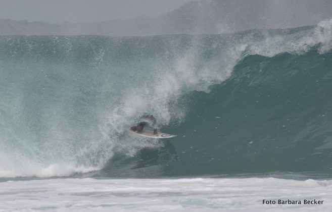 Pablo Becker OsklenSurfing Arpoador Clássico 16, Praia do Arpoador (RJ). Foto: Bruno Veiga.