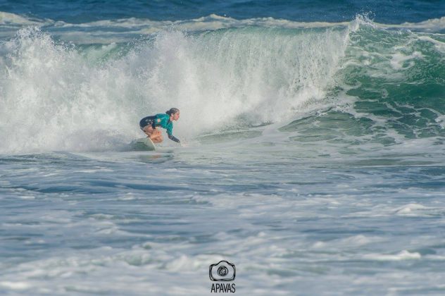 Irene OsklenSurfing Arpoador Clássico 16, Praia do Arpoador (RJ). Foto: Ana Paula Vasconcelos.