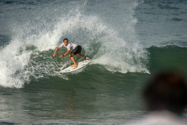 Guilherme Fonseca, INS ISA World Surfing Games 2016, Jacó, Costa Rica. Foto: ISA / Evans.