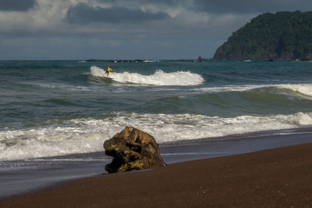 Marc Lacomare, INS ISA World Surfing Games 2016, Jacó, Costa Rica. Foto: ISA / Evans.