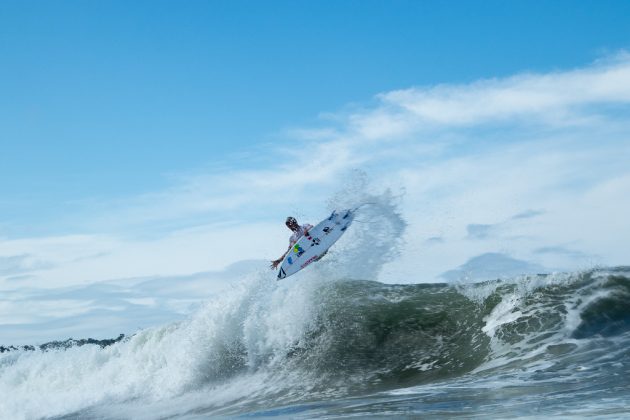 Miguel Tudela, INS ISA World Surfing Games 2016, Jacó, Costa Rica. Foto: ISA / Jimenez.