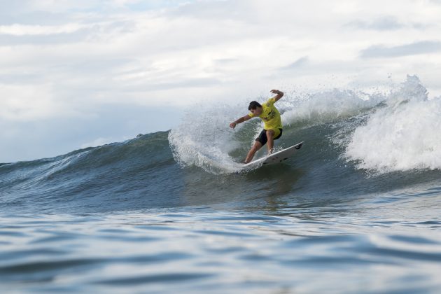 Lucca Messinas, INS ISA World Surfing Games 2016, Jacó, Costa Rica. Foto: ISA / Jimenez.