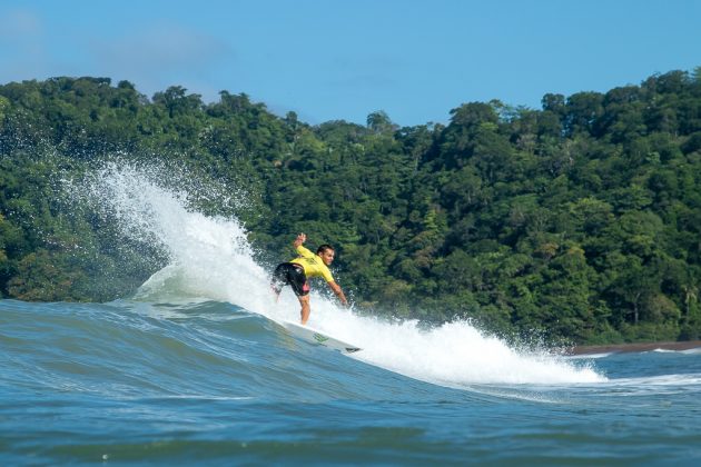 Marc Lacomare, INS ISA World Surfing Games 2016, Jacó, Costa Rica. Foto: ISA / Jimenez.