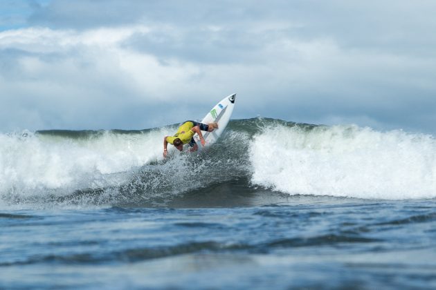 Noe Mar McGonagle, INS ISA World Surfing Games 2016, Jacó, Costa Rica. Foto: ISA / Jimenez.