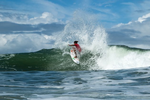 Carlos Muñoz, INS ISA World Surfing Games 2016, Jacó, Costa Rica. Foto: ISA / Jimenez.