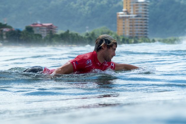 Santiago Muniz, INS ISA World Surfing Games 2016, Jacó, Costa Rica. Foto: ISA / Jimenez.