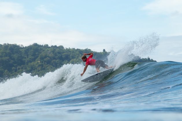 Santiago Muniz, INS ISA World Surfing Games 2016, Jacó, Costa Rica. Foto: ISA / Jimenez.