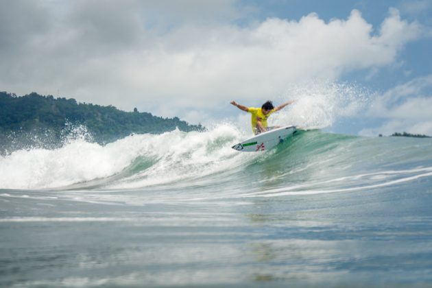 Joaquin Del Castillo, INS ISA World Surfing Games 2016, Jacó, Costa Rica. Foto: ISA / Evans.