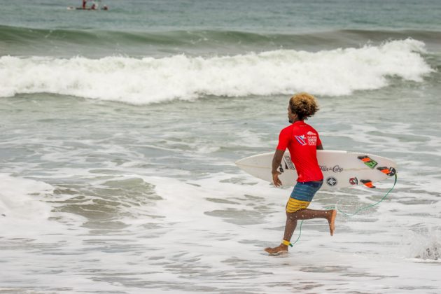 Oli Gonzalez, INS ISA World Surfing Games 2016, Jacó, Costa Rica. Foto: ISA / Evans.