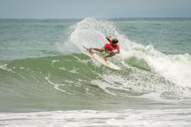 Oli Gonzalez, INS ISA World Surfing Games 2016, Jacó, Costa Rica. Foto: ISA / Evans.