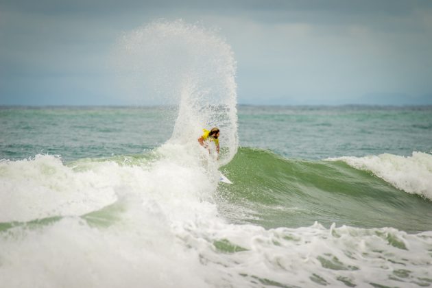 Dylan Southworth, INS ISA World Surfing Games 2016, Jacó, Costa Rica. Foto: ISA / Evans.