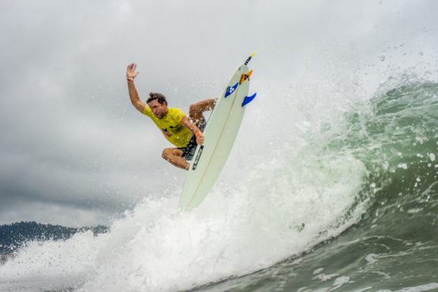 Dimitri Ouvré, INS ISA World Surfing Games 2016, Jacó, Costa Rica. Foto: ISA / Evans.