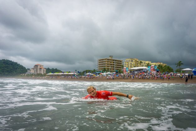 Charles Martin, INS ISA World Surfing Games 2016, Jacó, Costa Rica. Foto: ISA / Evans.