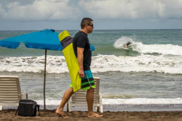 Harrison Martin, INS ISA World Surfing Games 2016, Jacó, Costa Rica. Foto: ISA / Evans.