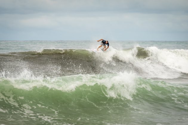 Marcelo Rodriguez, INS ISA World Surfing Games 2016, Jacó, Costa Rica. Foto: ISA / Evans.