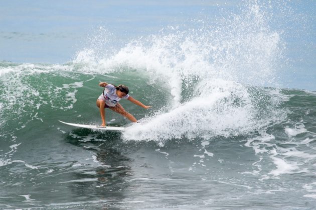 Tia Blanco, INS ISA World Surfing Games 2016, Jacó, Costa Rica. Foto: ISA / Jimenez.