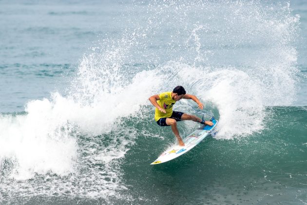 Nolan Rapoza, INS ISA World Surfing Games 2016, Jacó, Costa Rica. Foto: ISA / Jimenez.