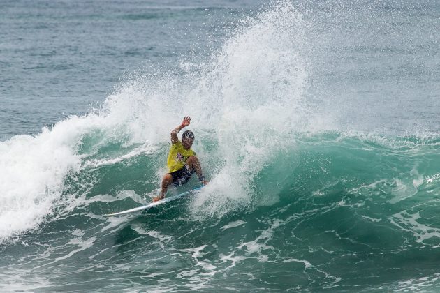 Nolan Rapoza, INS ISA World Surfing Games 2016, Jacó, Costa Rica. Foto: ISA / Jimenez.