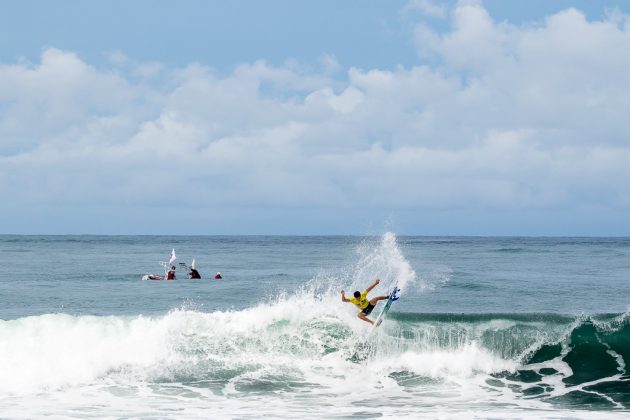 Nolan Rapoza, INS ISA World Surfing Games 2016, Jacó, Costa Rica. Foto: ISA / Jimenez.